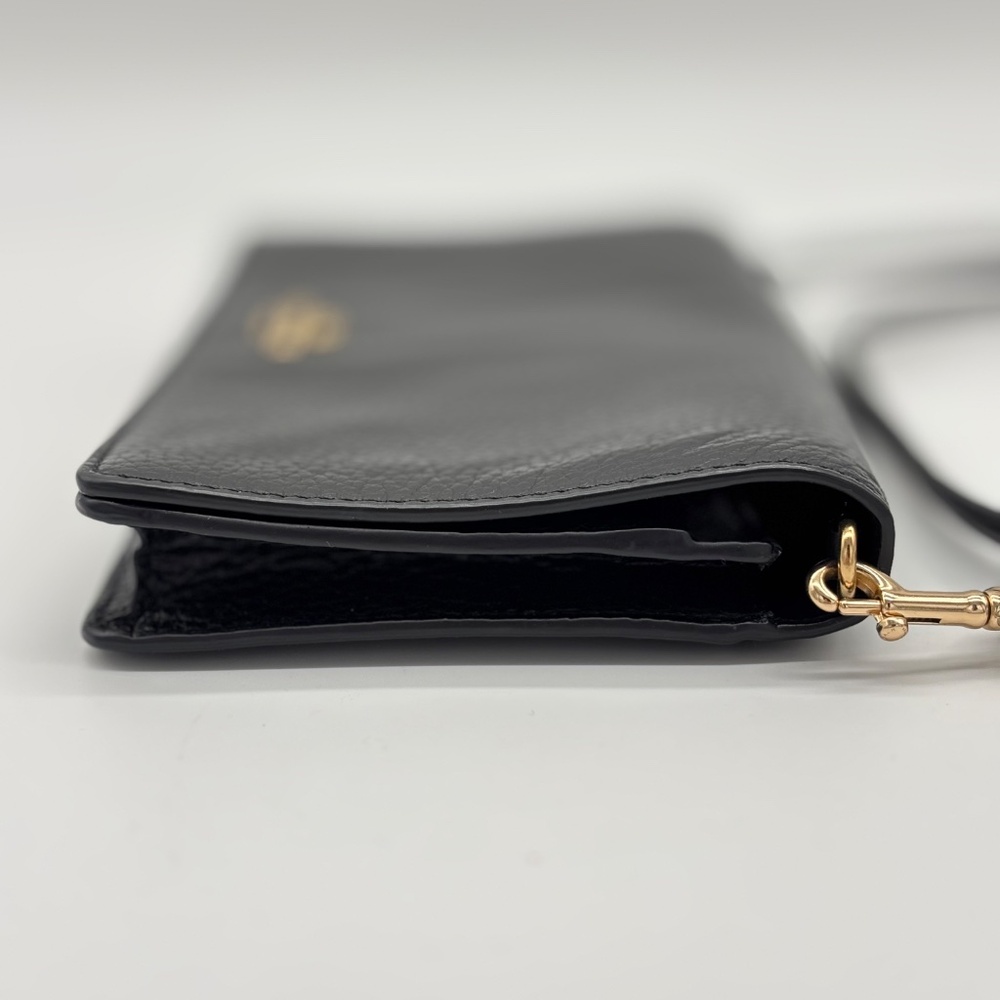 Coach Anna Foldover Crossbody Clutch - Picture 4 of 11